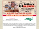 Website Snapshot of A & B Milling Co.
